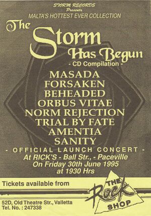 Storm Has Begun CD Launch Concert poster.jpg